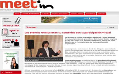 Events revolutionize their content with virtual participation