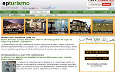 Forum Business Travel and MPI launch the official degree in business travel management and corporate event management.