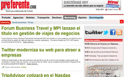 Forum Business Travel and MPI launch business travel management degree