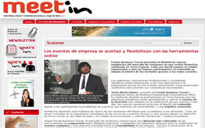 Corporate events become shorter and more flexible with online tools