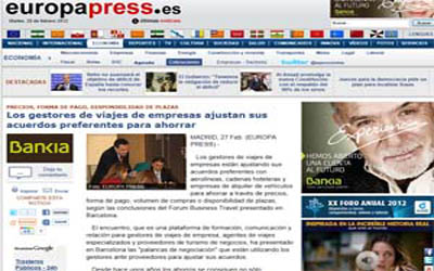 Prices, payment, availability of seats. Corporate travel managers adjust their agreements.