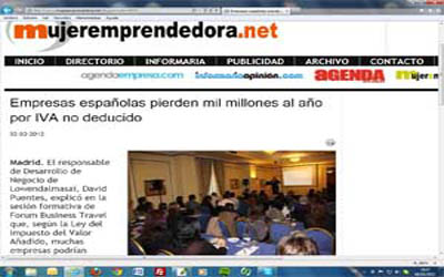 Spanish companies lose billions a year due to non-deducted VAT