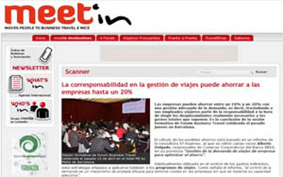 Co-responsibility in travel management can save companies up to 20%.