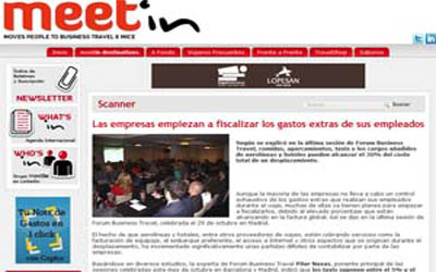 Companies begin to audit their employees' extra expenses