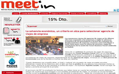 Financial solvency, a rising criterion for selecting a corporate travel agency