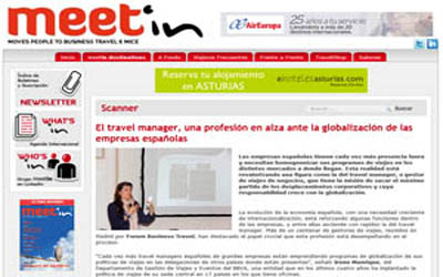 The travel manager, a growing profession in the face of the globalization of Spanish companies