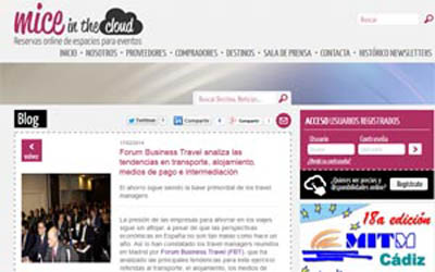 Forum Business Travel analyzes trends in transportation, lodging, means of payment and intermediation