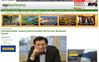 InterMundial, new Forum Business Travel sponsor