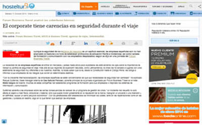 The corporate has shortcomings in safety during travel