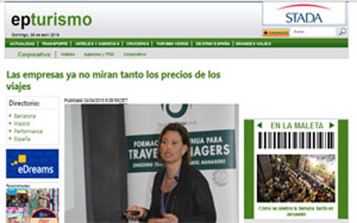 Companies no longer look so closely at travel prices