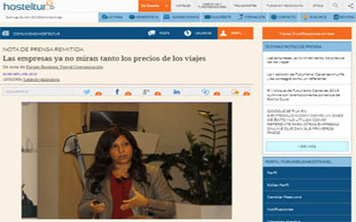 Companies no longer look so closely at travel prices