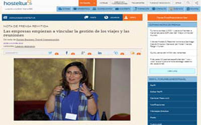 Companies begin to link travel and meetings management