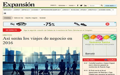 What business travel will be like in 2016