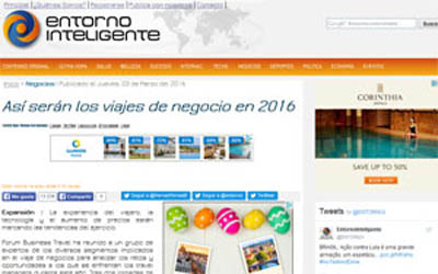 What business travel will be like in 2016