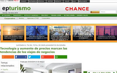 Technology and price increases set business travel trends