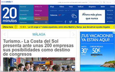 The Costa del Sol presents its potential as a congress destination to some 200 companies