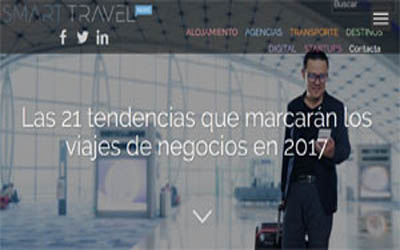 The 21 trends that will shape business travel in 2017