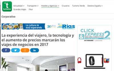 Traveler experience, technology and rising prices will shape business travel in the coming years.