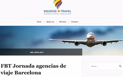 FBT Travel Agencies Day Barcelona