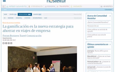 Gamification is the new strategy to save money on corporate travel