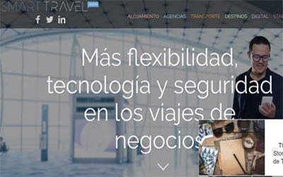 More flexibility, technology and security in business travel