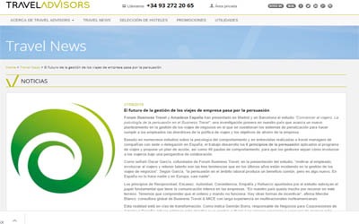 The future of corporate travel management lies in persuasion.