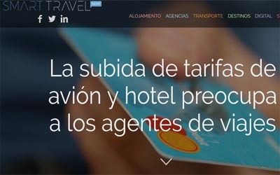 Rising air and hotel fares worry travel agents