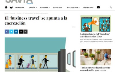 The Business Travel is committed to co-creation