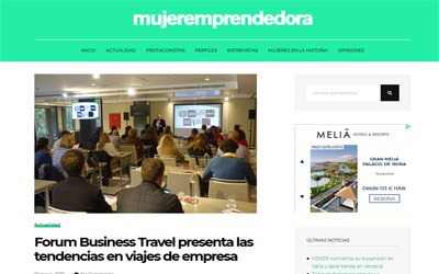 Forum Business Travel presents trends in business travel