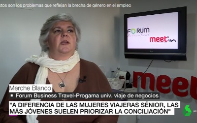 These are the problems that reflect the gender gap in employment