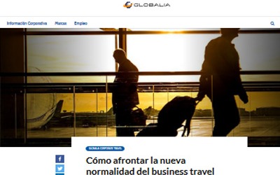 How to deal with the new normal of business travel