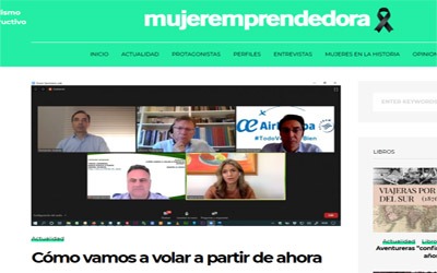 How we will fly from now on