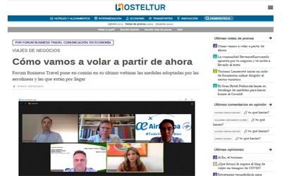 How we will fly from now on