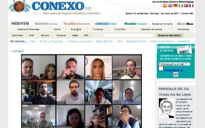  Forum Business Travel drives the reactivation of