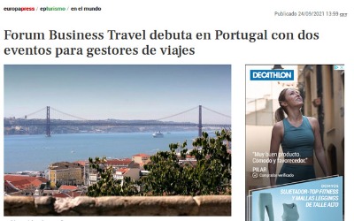 Forum Business Travel debuts in Portugal with two events for travel managers