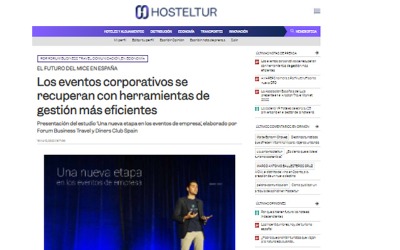 Corporate events recover with more efficient management tools