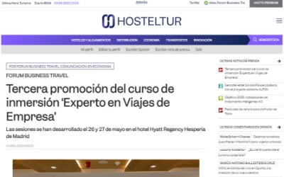 Third graduating class of the immersion course