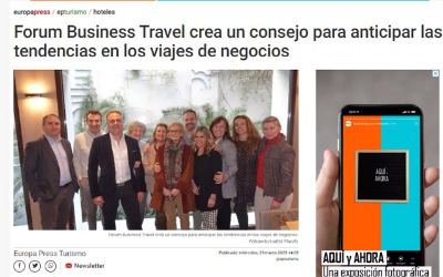 Forum Business Travel creates a council to anticipate business travel trends