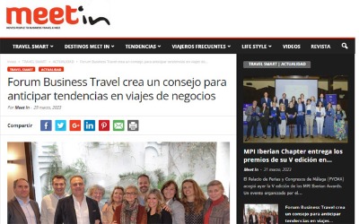  Forum Business Travel creates a council to anticipate business travel trends