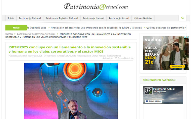 ISBTM2025 concludes with a call for sustainable innovation